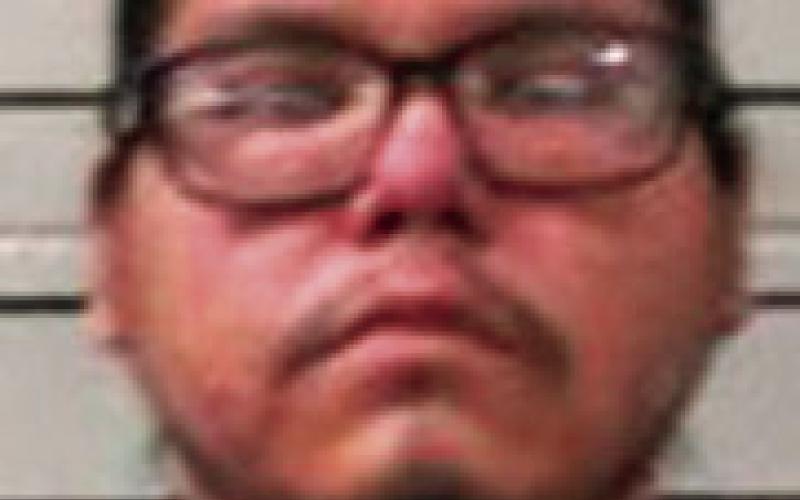 City of Cushing Arrests