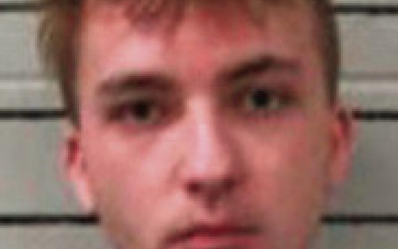 City of Cushing Arrests
