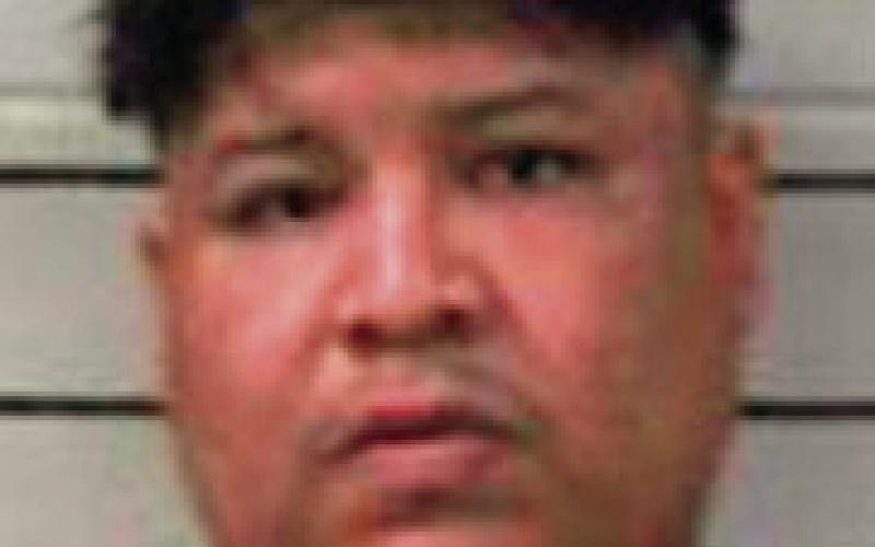 City of Cushing Arrests