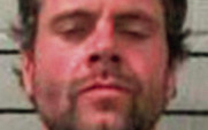 City of Cushing Arrests
