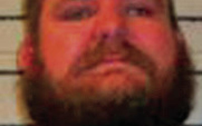 City of Cushing Arrests