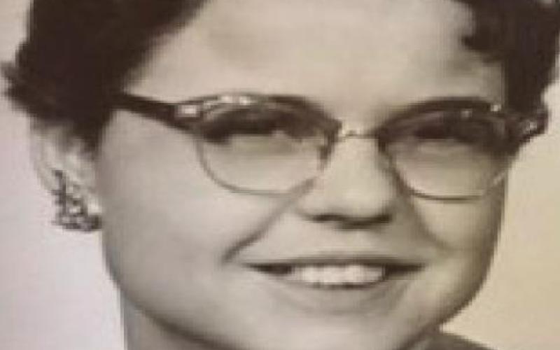 Ruby Maxine Caldwell