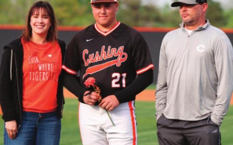 Melissa Peterson , Landon Heisler and Branden Heisler