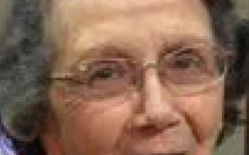 Norma Lee Berger • December 7, 1932 - May 5, 2020