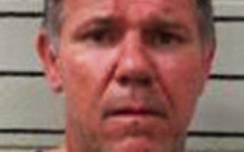 City of Cushing Arrests
