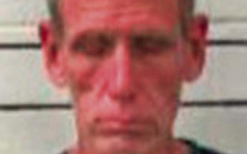 City of Cushing Arrests