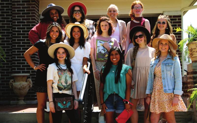 100TH ANNUAL SENIOR TEA