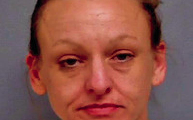 COURTNEY BURCH Stillwater possession of controlled substance