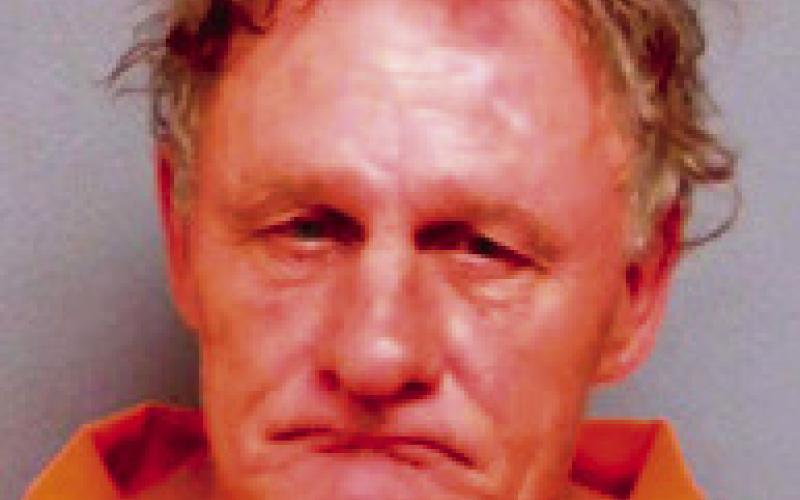 CLYDE TATE Cushing - DUI:drive under the influence of alcohol