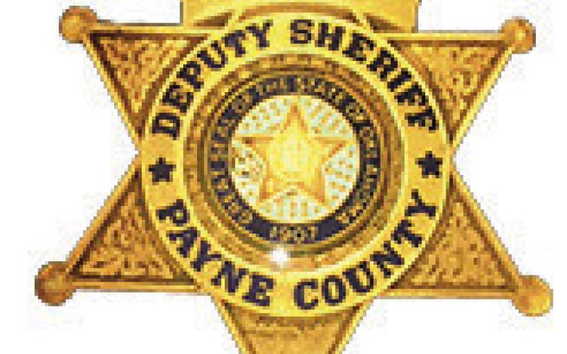 Payne County Arrests