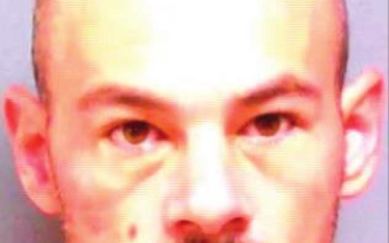 Ripley man with history of violence arrested