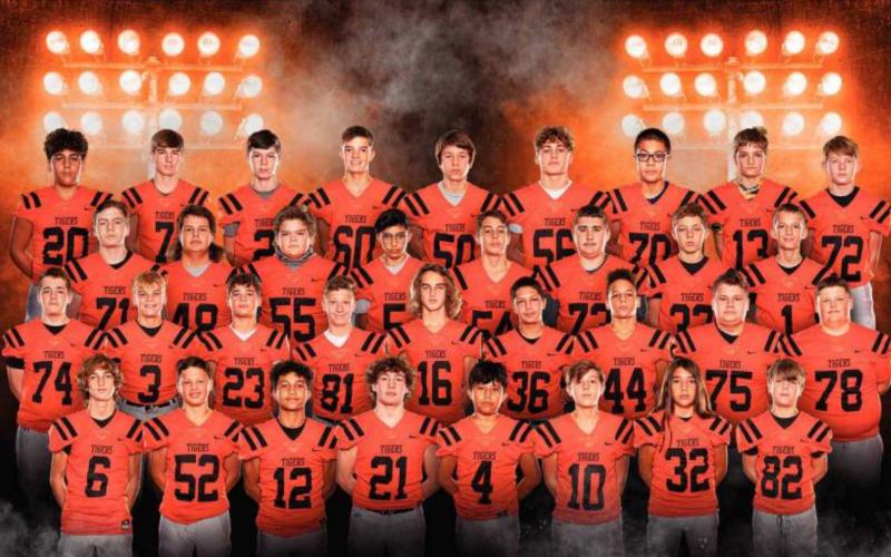 CUSHING 8TH GRADE 2020