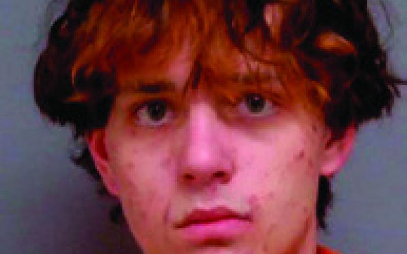 DAMIEN CARTER Stillwater — Possession of controlled substance, Possession of paraphernalia