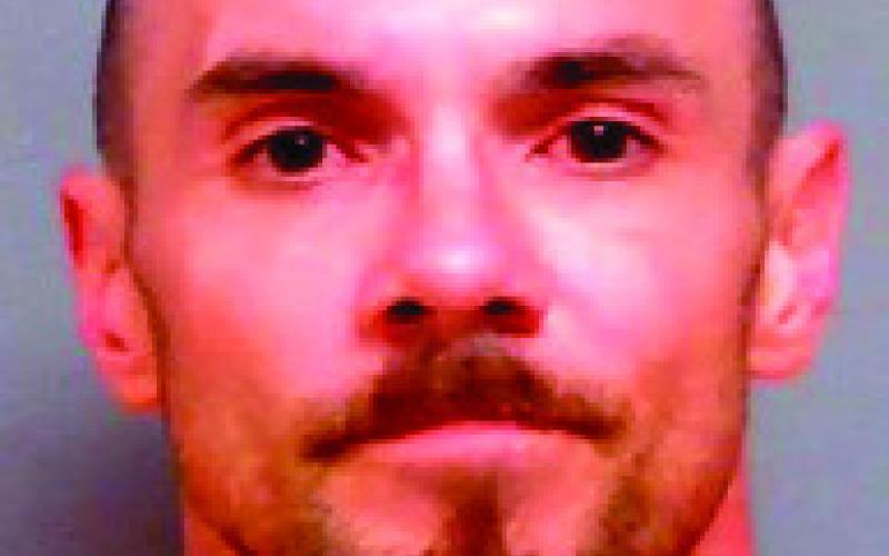 JOE SMITH Perkins — Eluding police officer, resisting executive officer