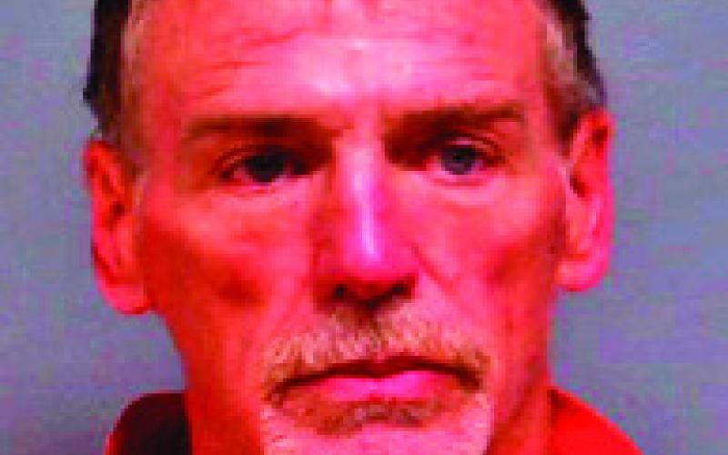 JAMES DOWLING Cushing — Public intoxication, Possession of paraphernalia, Possession of controlled substance