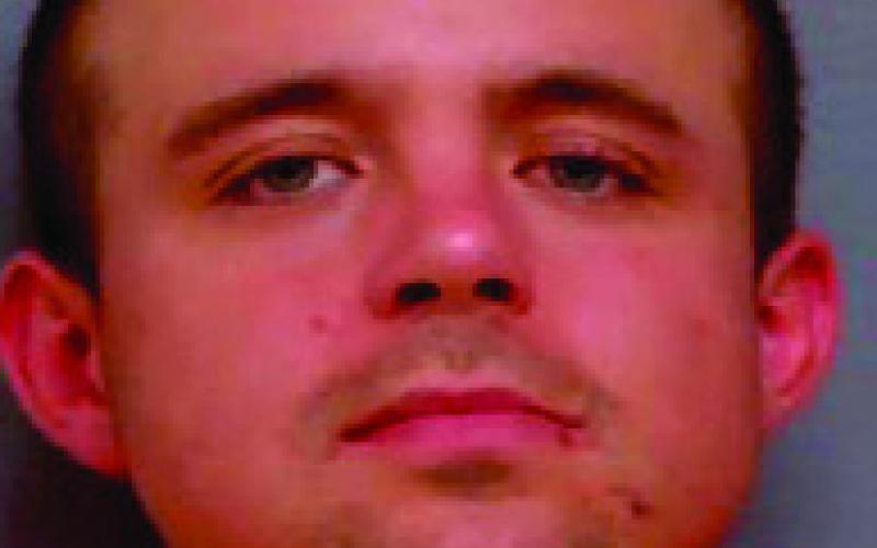JACOB HARDIN failure to carry security verification, burglary second degree