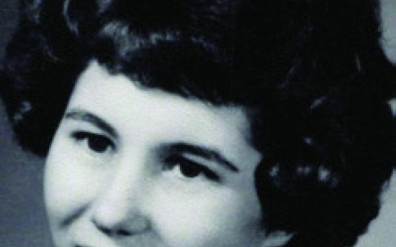 Dorothy Anne Basden