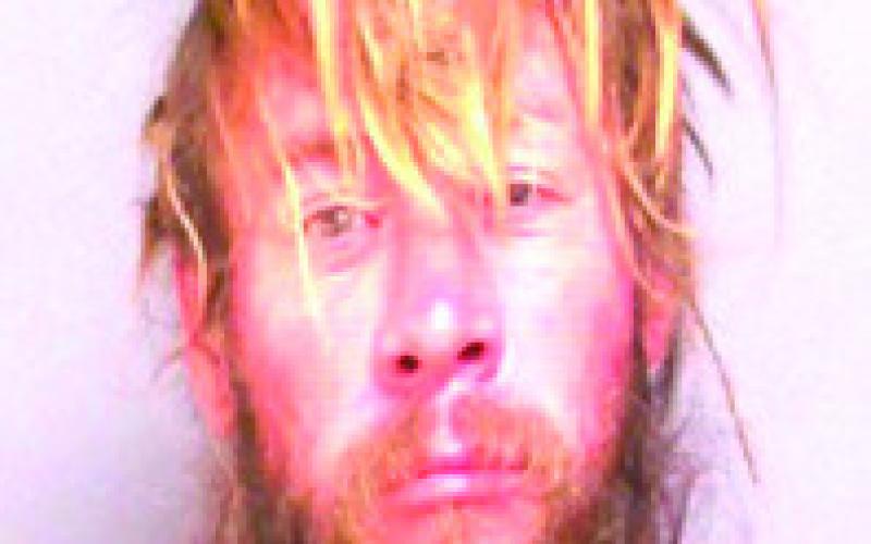 LUKE BARRETT public intoxication