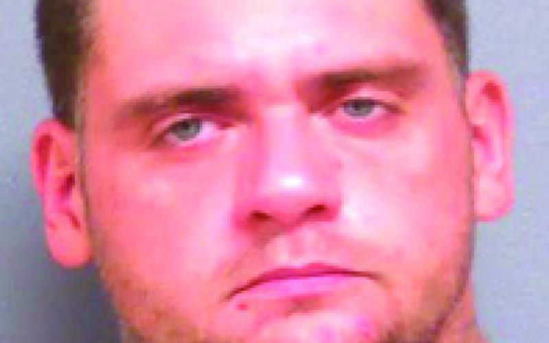CHRISTOPHER MCDONALD Guthrie - Latimer County Hold.