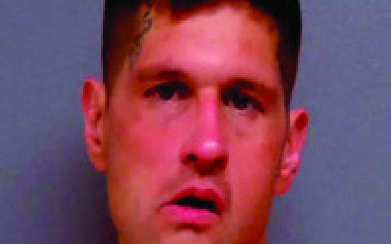 ROBERT DENNINGTON Tulsa - public intoxication, possession of a controlled substance, possession of paraphernalia, forgery II/III.