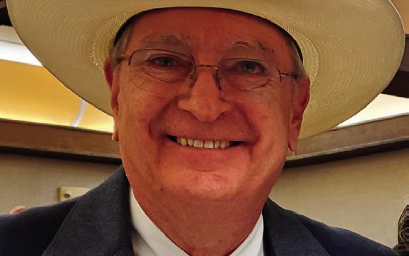 E. Joe Brown