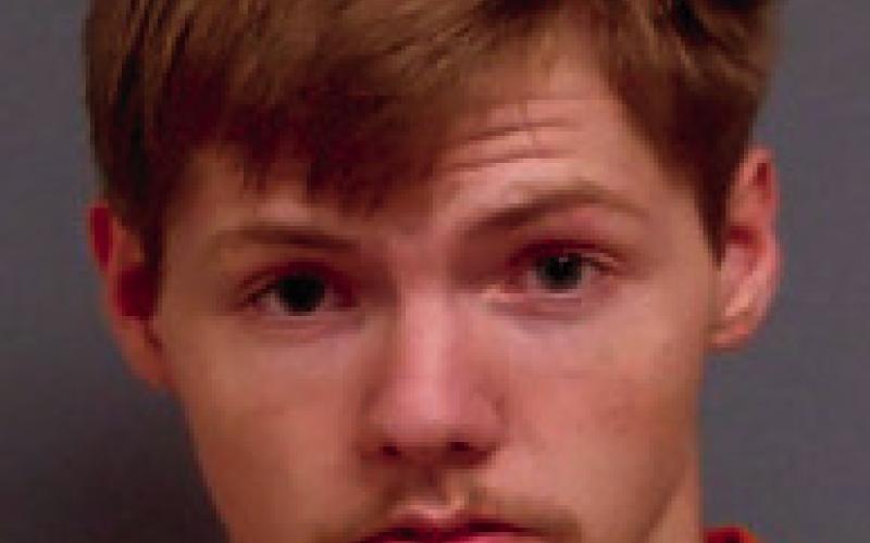 Payne County Arrests