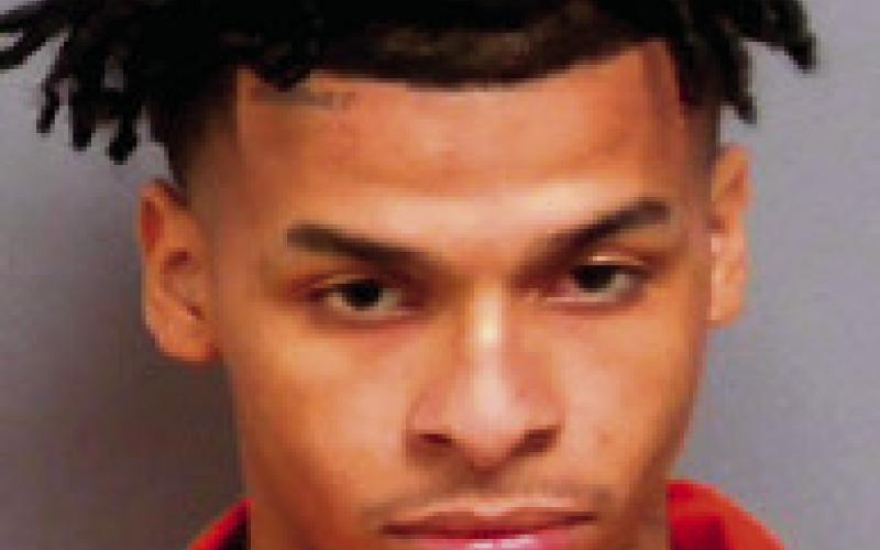 Payne County Arrests