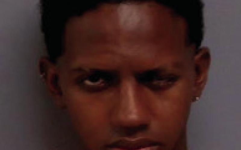 Payne County Arrests