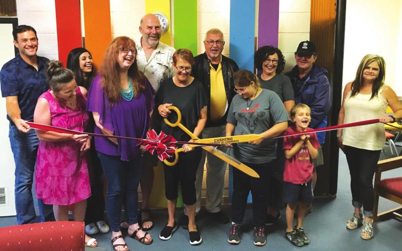 GRAND OPENING