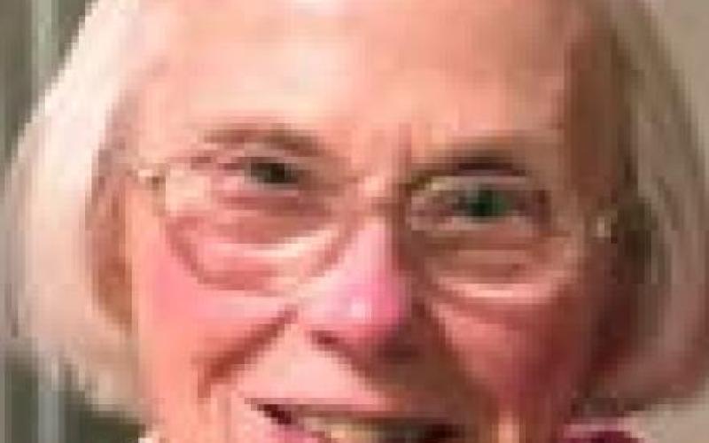 Virginia VanOrder Thomas • Jan. 10, 1924 - June 6, 2020