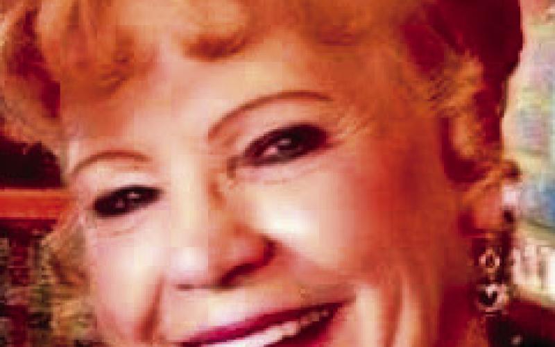 Betty (Kanady) McCoy
