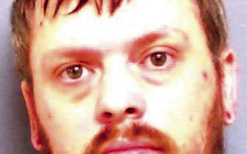 Payne County Arrests