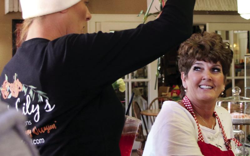 Petal It Forward