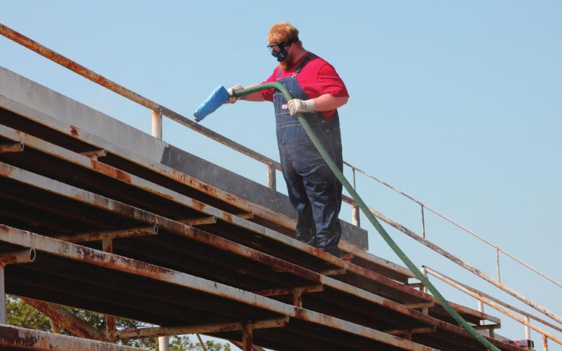 Yale paint days