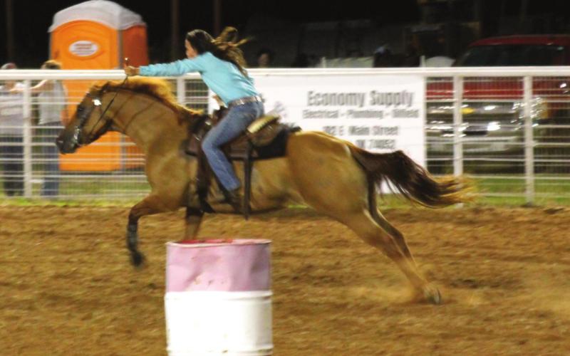 Cowboy Canyon Stampede Rodeo