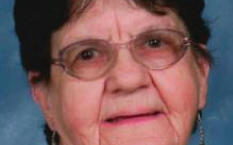 Billie Maudeana Wright