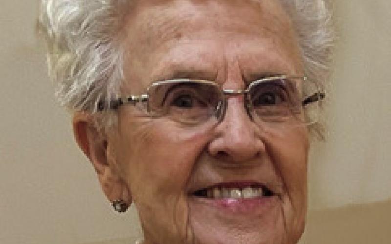 Ruth A. Riffe