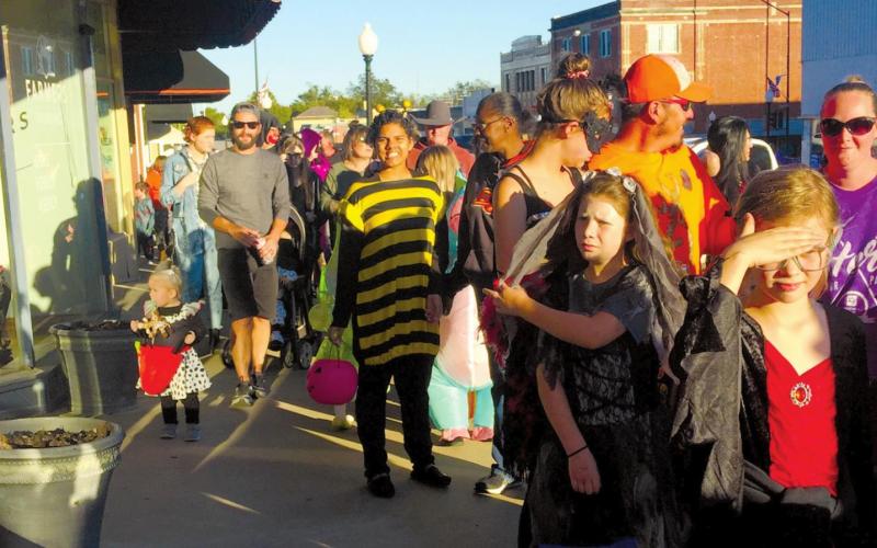 NIGHTMARE ON BROADWAY