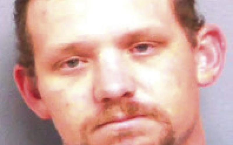 AUSTIN MAXWELL Glencoe - driving with a suspended license, Possession of paraphernalia,