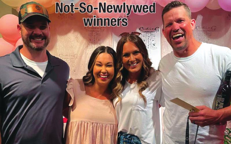 Not-So-Newlywed winners
