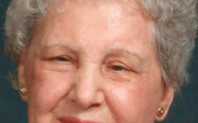 Betty Lou Hart