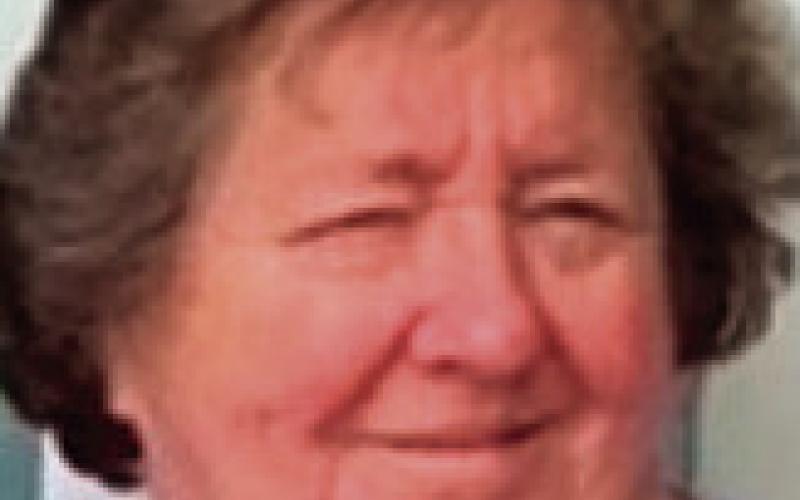 Frances Joan Hays