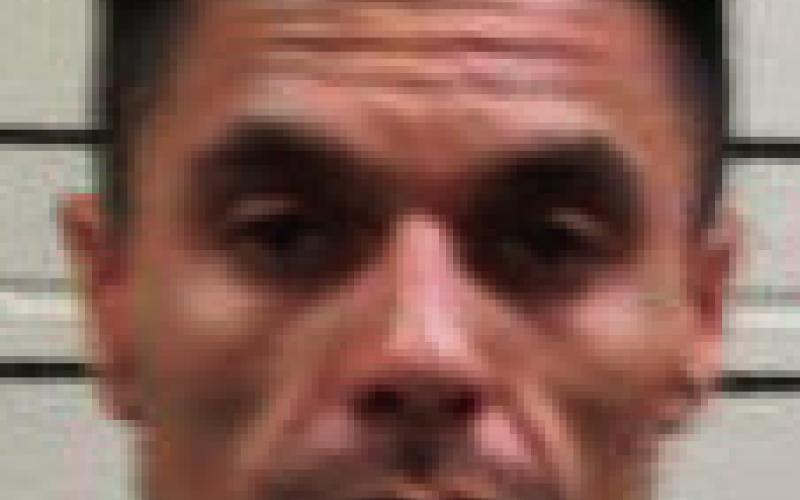 City of Cushing Arrests