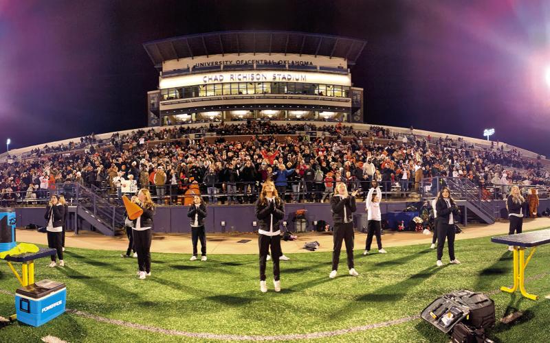 Tough game, great fans