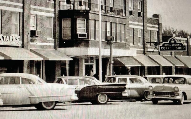 Cimarron Tower now on National Register of Historic Places