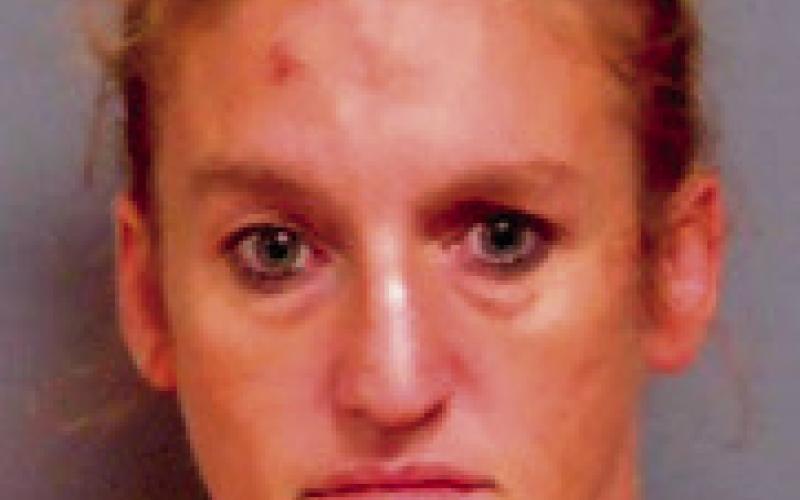 JACQUELINE NICOLE GOSNEY, Perry — misdemeanor false pretense/bigus check/con game