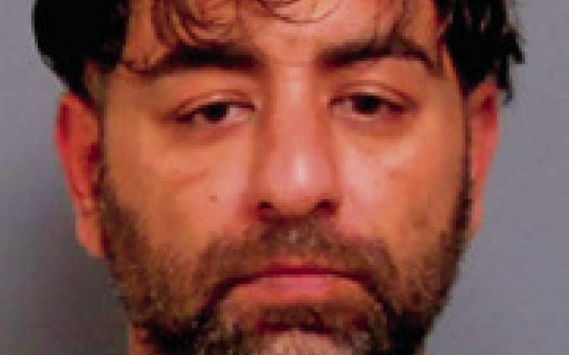 HAMID SHAH WAHID, Pawnee — reckless driving; DUI; eluding police offi cer; running a roadblock