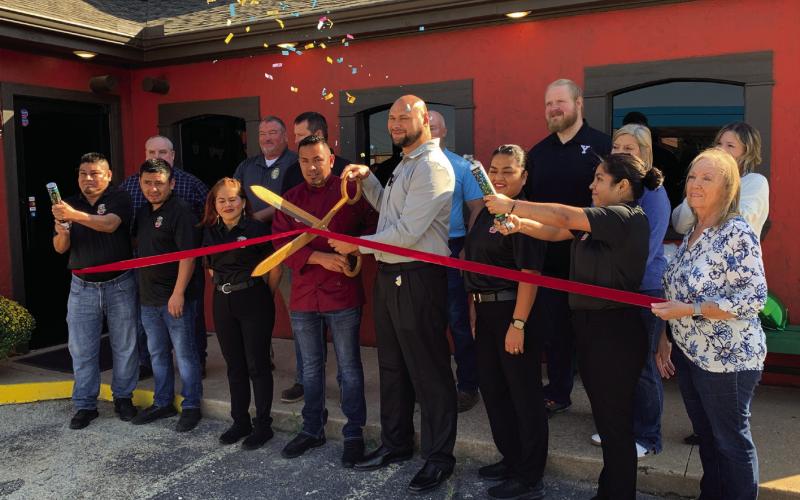 Ribbon Cutting