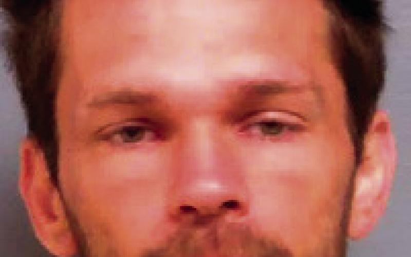 Payne County Arrests