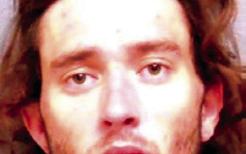 Payne County Arrests